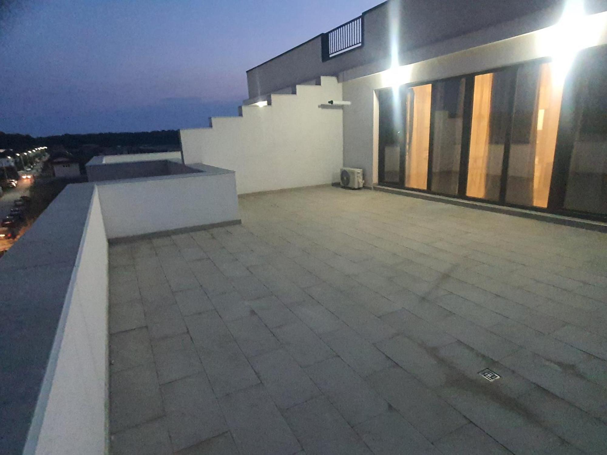 Grey Residence Apartments Tunarii Rom bilde